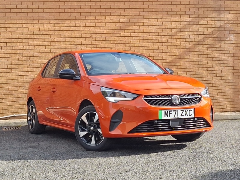 Used Vauxhall Corsa 2021 for sale - 76165431: Photo 1