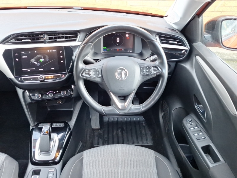Used Vauxhall Corsa 2021 for sale - 76165431: Photo 11