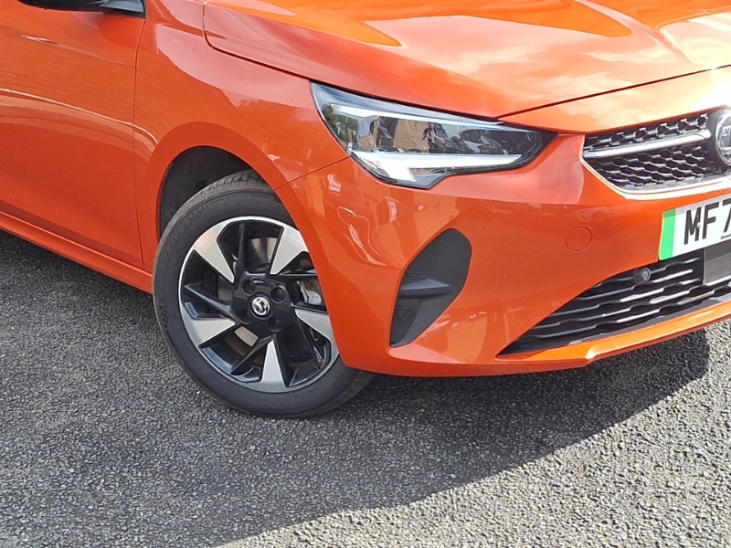 Used Vauxhall Corsa 2021 for sale - 76165431: Photo 9