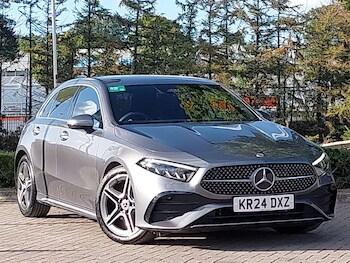 2024 - A180 AMG Line Executive 5dr Auto