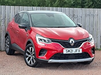 Used Renault Captur 2021 for sale - 79597483: Photo