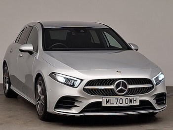 Mercedes-Benz A-Class feature image