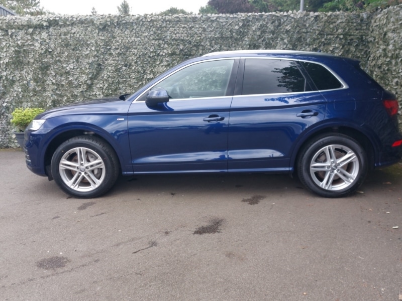 Used Audi Q5 2020 for sale - 76894091: Photo 4