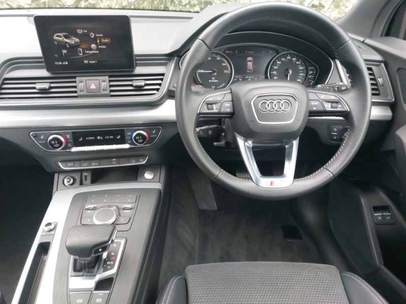 Used Audi Q5 2020 for sale - 76894091: Photo 7