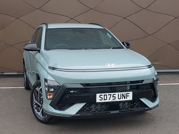 Hyundai - KONA