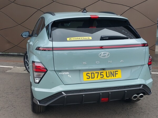Used Hyundai KONA 2025 for sale - 76272660: Photo 3
