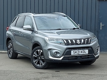 Used Suzuki Vitara 2021 for sale - 78660761: Photo