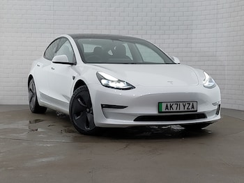 Used Tesla Model 3 2021 for sale - 77361124: Photo