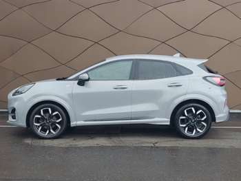 Used Ford Puma 2020 for sale - 75120339: Photo
