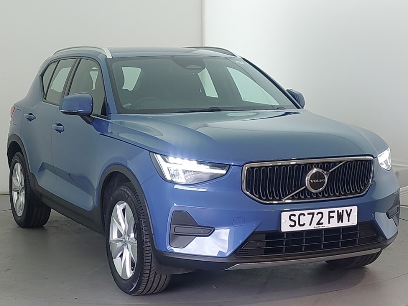 Used Volvo XC40 2022 for sale - 76774005: Photo 1