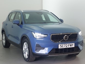 Volvo - XC40