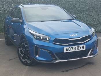 2023 - 1.5T GDi ISG GT-Line 5dr