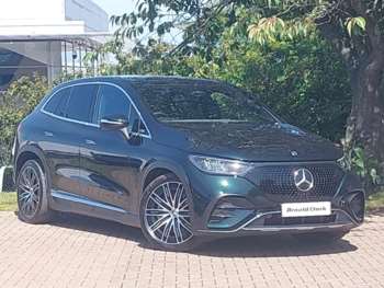 2024 - 350+ 215kW AMG Line Edition 96kWh 5dr Auto