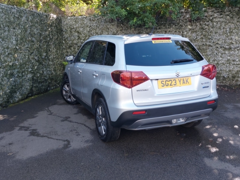 Used Suzuki Vitara 2023 for sale - 77285161: Photo 3