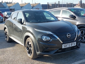 Nissan Juke feature image