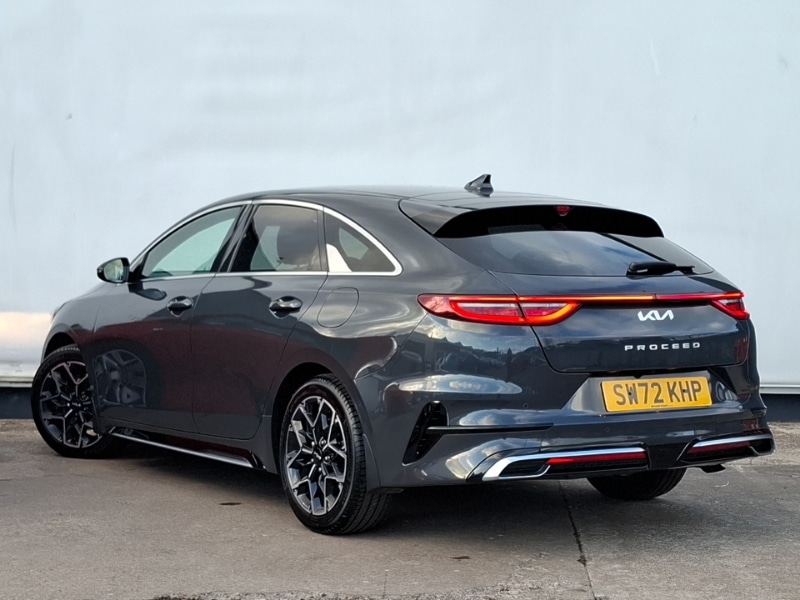 Used Kia Pro Ceed 2023 for sale - 77956308: Photo 3
