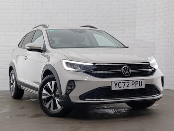 Volkswagen Taigo feature image