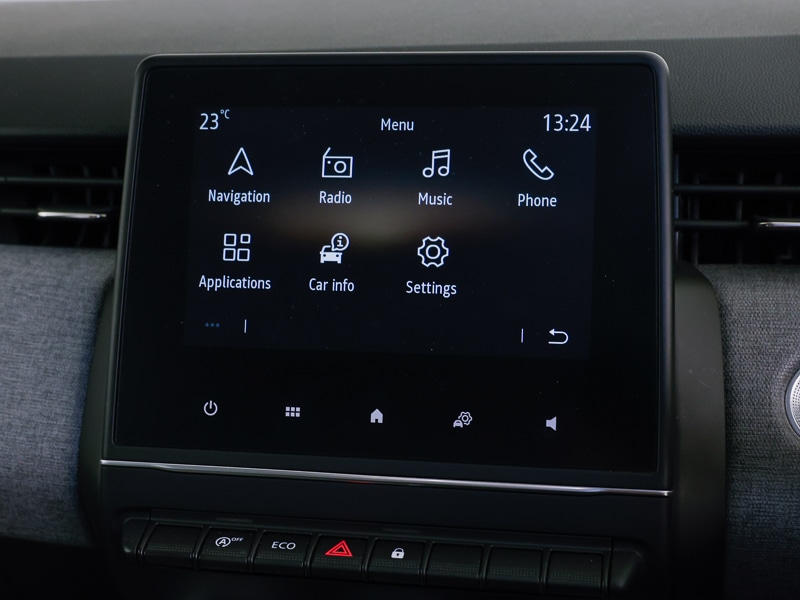 Used Renault Clio 2024 for sale - 77294020: Photo 11