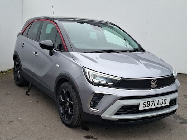 Used Vauxhall Crossland 2022 for sale - 76321161: Photo 1