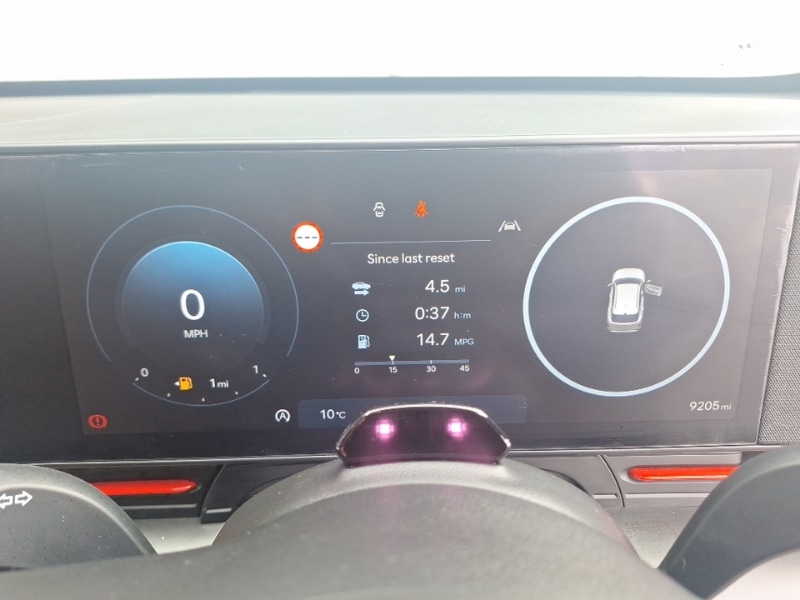 Used Hyundai KONA 2025 for sale - 77624404: Photo 10