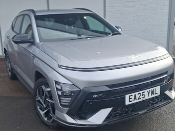 Hyundai KONA feature image