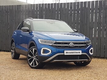 Used Volkswagen T-Roc 2025 for sale - 77438931: Photo
