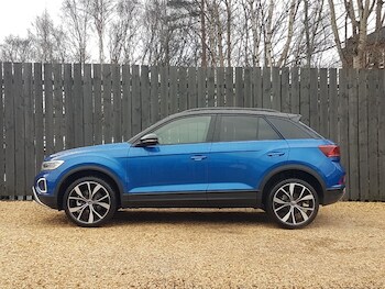 Used Volkswagen T-Roc 2025 for sale - 77438931: Photo