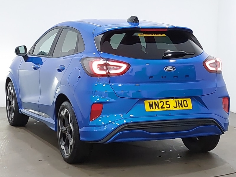 Used Ford Puma 2025 for sale - 78041582: Photo 3