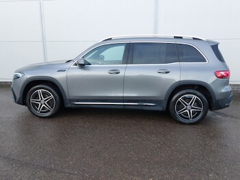 Used Mercedes-Benz EQB 2022 for sale - 77492034: Photo