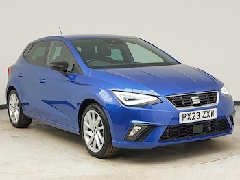 SEAT Ibiza feature image