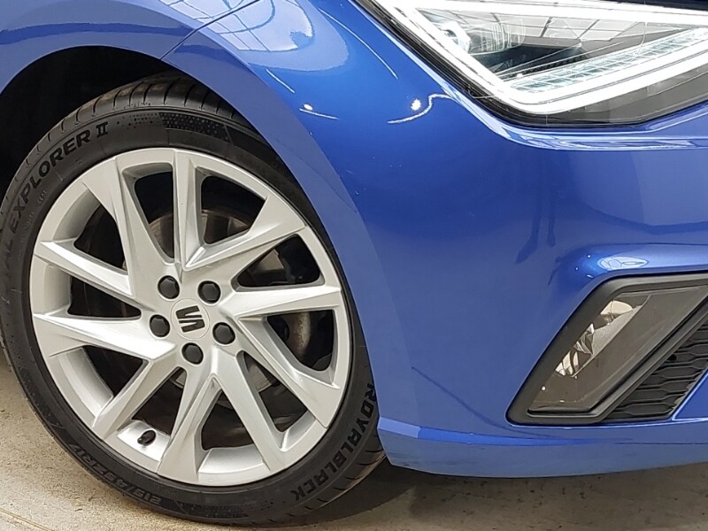 Used SEAT Ibiza 2023 for sale - 77503882: Photo 9