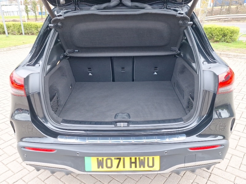 Used Mercedes-Benz EQA 2022 for sale - 78032376: Photo 8