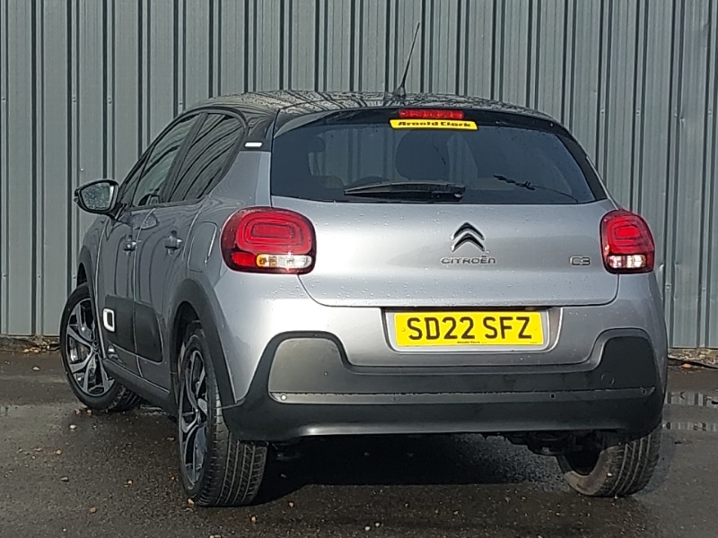 Used Citroen C3 2022 for sale - 78135423: Photo 3