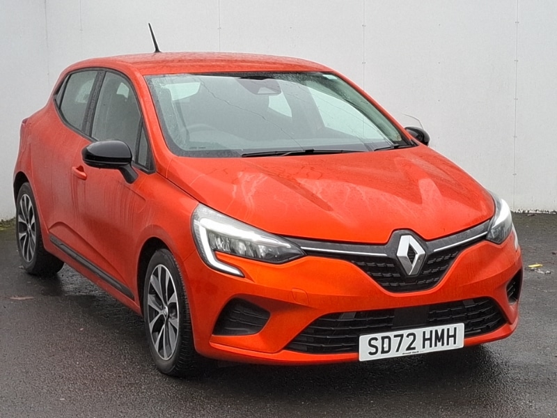 Used Renault Clio 2022 for sale - 76414086: Photo 1