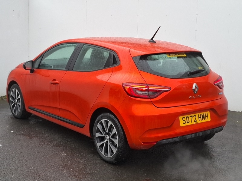 Used Renault Clio 2022 for sale - 76414086: Photo 3