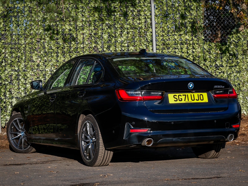 Used BMW 3 Series 2021 for sale - 77597061: Photo 3