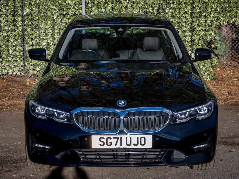 Used BMW 3 Series 2021 for sale - 77597061: Photo 8