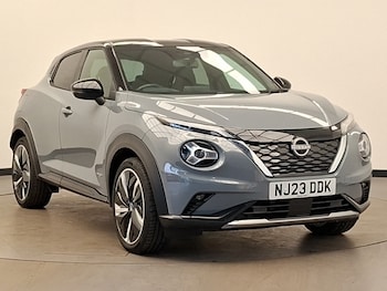 Nissan Juke feature image