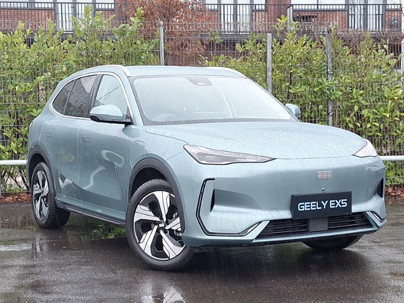 Used Geely Geely EX5 2025 for sale - 77601005: Photo 1