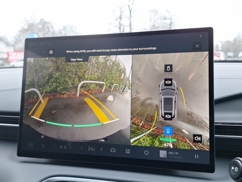 Used Geely Geely EX5 2025 for sale - 77601005: Photo 11