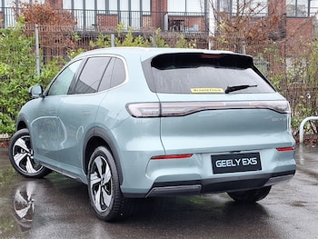 Used Geely Geely EX5 2025 for sale - 77601005: Photo