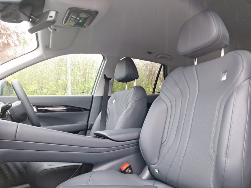 Used Geely Geely EX5 2025 for sale - 77601005: Photo 5