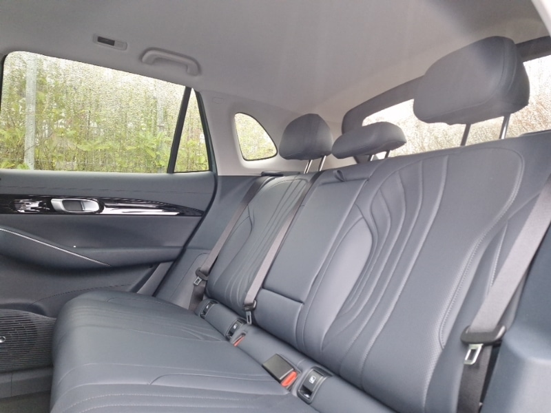 Used Geely Geely EX5 2025 for sale - 77601005: Photo 6