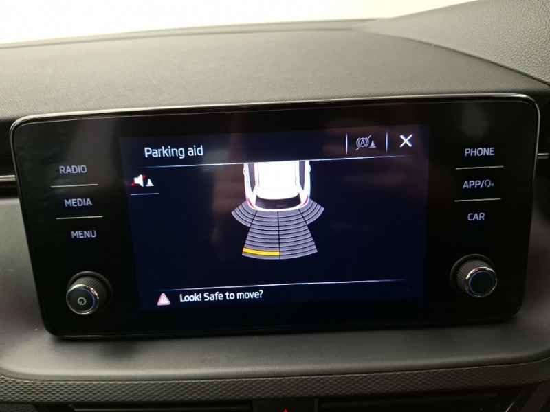 Used Skoda Kamiq 2022 for sale - 77031990: Photo 11