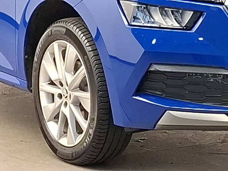 Used Skoda Kamiq 2022 for sale - 77031990: Photo 9