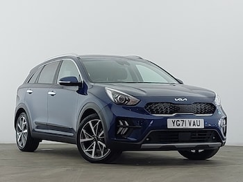 Kia Niro feature image