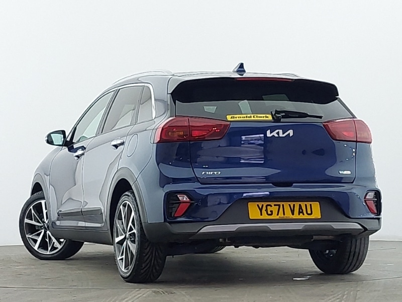 Used Kia Niro 2021 for sale - 77597143: Photo 3