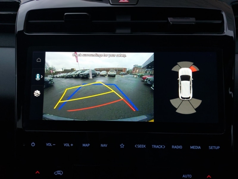 Used Hyundai TUCSON 2023 for sale - 77767848: Photo 10