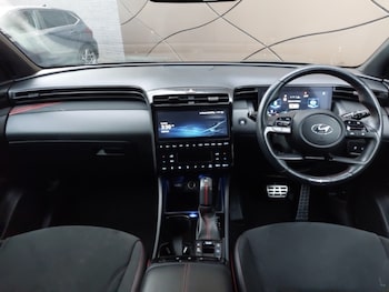 Used Hyundai TUCSON 2023 for sale - 77767848: Photo