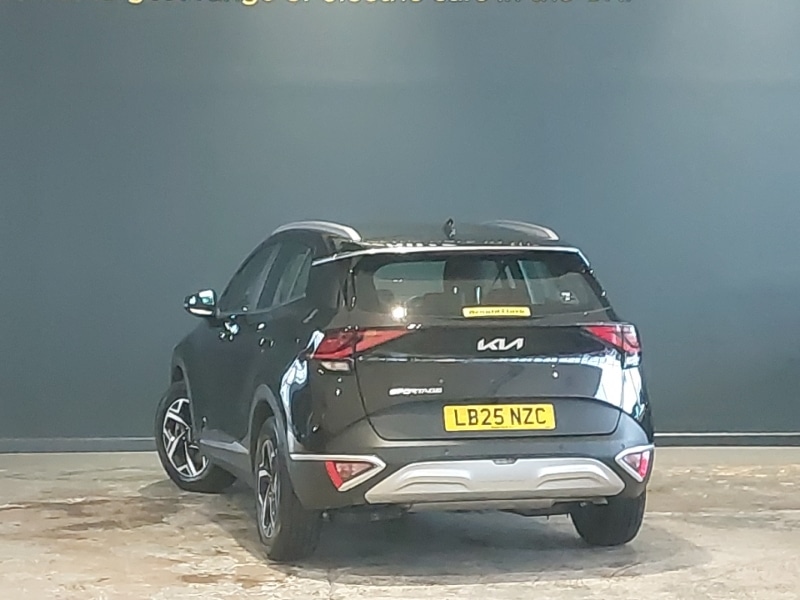 Used Kia Sportage 2025 for sale - 76817054: Photo 3